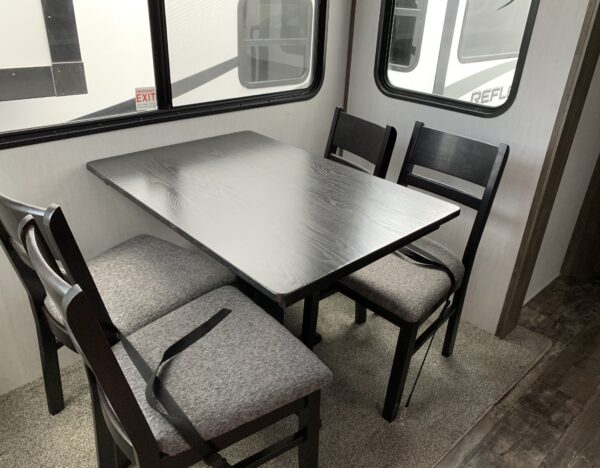 2022 FOREST RIVER SABRE 37FLH 5TH WHEEL