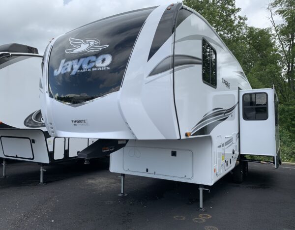2023 JAYCO EAGLE 24RE 5TH WHEEL