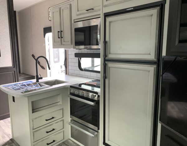 2023 JAYCO EAGLE 24RE 5TH WHEEL