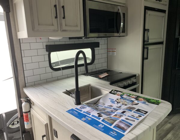 2023 JAYCO EAGLE 24RE 5TH WHEEL