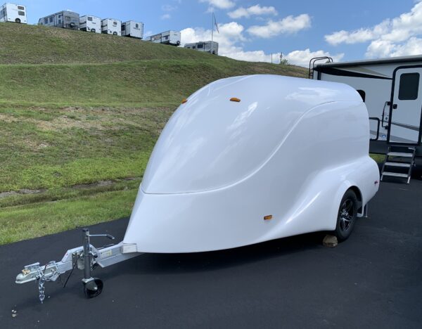 2022 IRON HORSE 1-BIKE MOTORCYCLE TRAILER