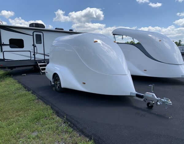 2022 IRON HORSE 1-BIKE MOTORCYCLE TRAILER