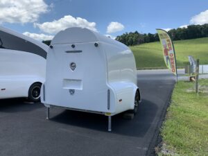 2022 IRON HORSE 1-BIKE MOTORCYCLE TRAILER