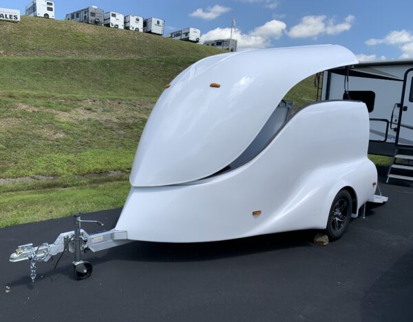 2022 IRON HORSE 1-BIKE MOTORCYCLE TRAILER