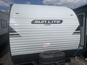 2024 SUNSET PARK RV SUN LITE 18RD