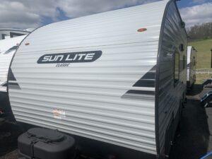 2024 SUNSET PARK RV SUN LITE 18RD