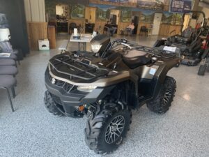 2019 SUZUKI KINGQUAD 750 ATV