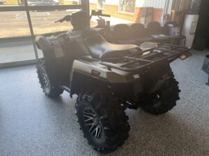 2019 SUZUKI KINGQUAD 750 ATV