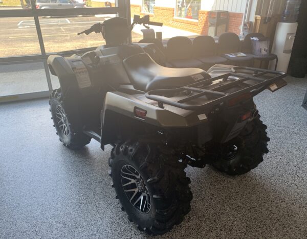 2019 SUZUKI KINGQUAD 750 ATV
