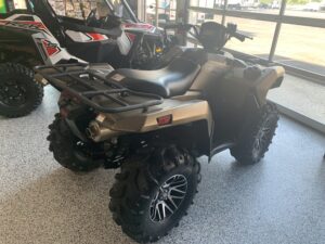 2019 SUZUKI KINGQUAD 750 ATV