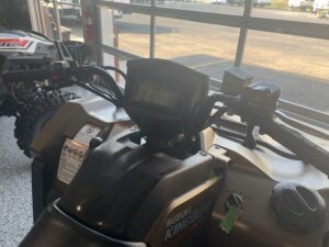 2019 SUZUKI KINGQUAD 750 ATV