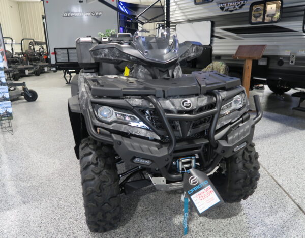 2021 CFMOTO C-FORCE 1000