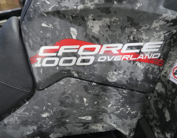 2021 CFMOTO C-FORCE 1000