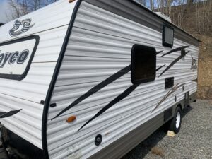 2017 JAYCO JAY FLIGHT SLX 195RB