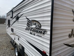 2017 JAYCO JAY FLIGHT SLX 195RB