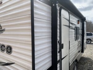 2017 JAYCO JAY FLIGHT SLX 195RB