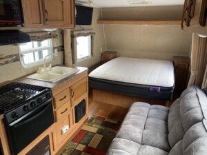 2013 GULFSTREAM AMERI-LITE 21MB