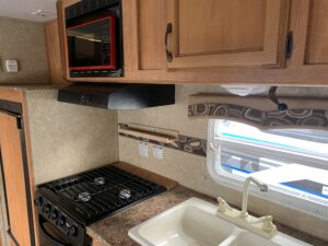 2013 GULFSTREAM AMERI-LITE 21MB