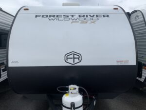 2025 FOREST RIVER WILDWOOD 174DBLE