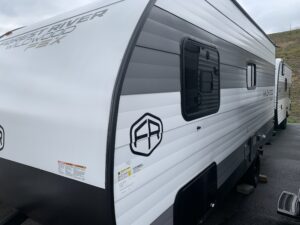 2025 FOREST RIVER WILDWOOD 174DBLE