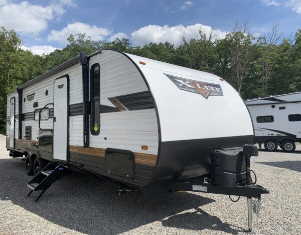 2023 FOREST RIVER WILDWOOD X-LITE 263BHXL