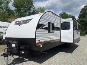 2023 FOREST RIVER WILDWOOD X-LITE 263BHXL