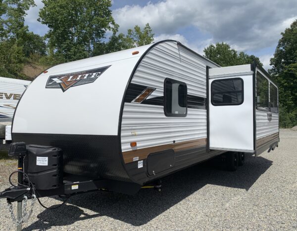 2023 FOREST RIVER WILDWOOD X-LITE 263BHXL