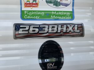 2023 FOREST RIVER WILDWOOD X-LITE 263BHXL