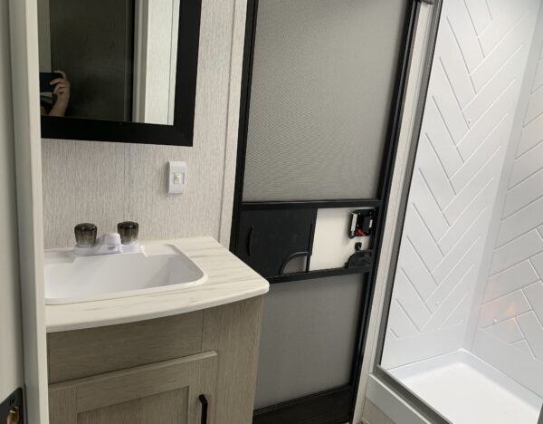 2023 FOREST RIVER WILDWOOD X-LITE 263BHXL