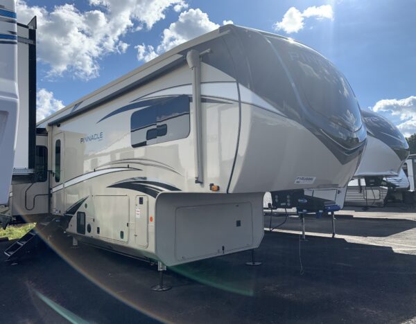 2023 JAYCO PINNACLE 36SSWS 5TH WHEEL