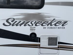 2014 FOREST RIVER SUNSEEKER 2300 CLASS C MOTORHOME