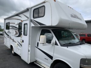 2014 FOREST RIVER SUNSEEKER 2300 CLASS C MOTORHOME