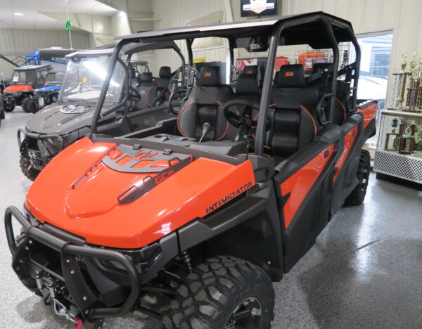 2022 INTIMIDATOR GC1K CREW (ORANGE)