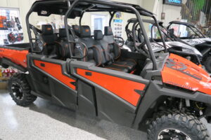 2022 INTIMIDATOR GC1K CREW (ORANGE)