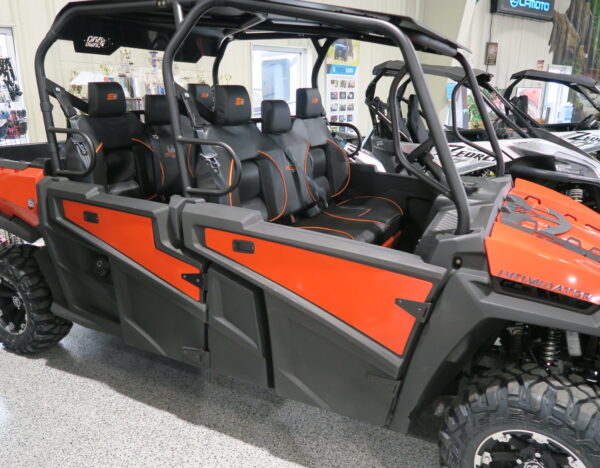 2022 INTIMIDATOR GC1K CREW (ORANGE)