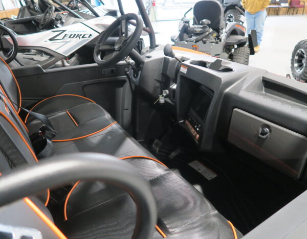2022 INTIMIDATOR GC1K CREW (ORANGE)