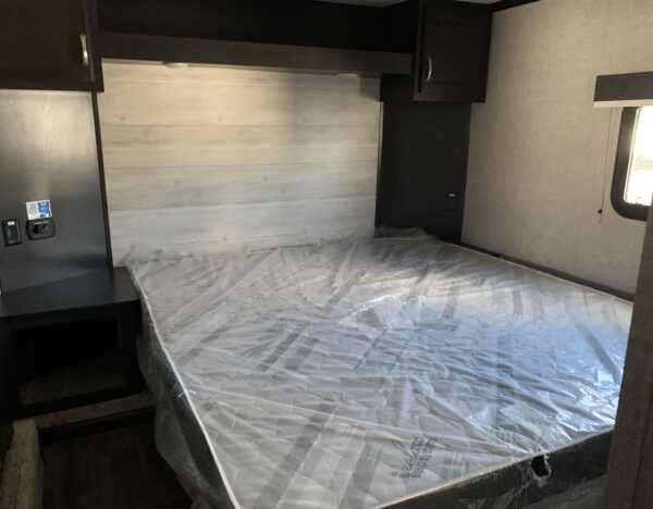 2023 JAYCO SEISMIC 359TH 5TH WHEEL TOY HAULER
