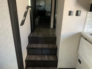 2023 JAYCO SEISMIC 359TH 5TH WHEEL TOY HAULER