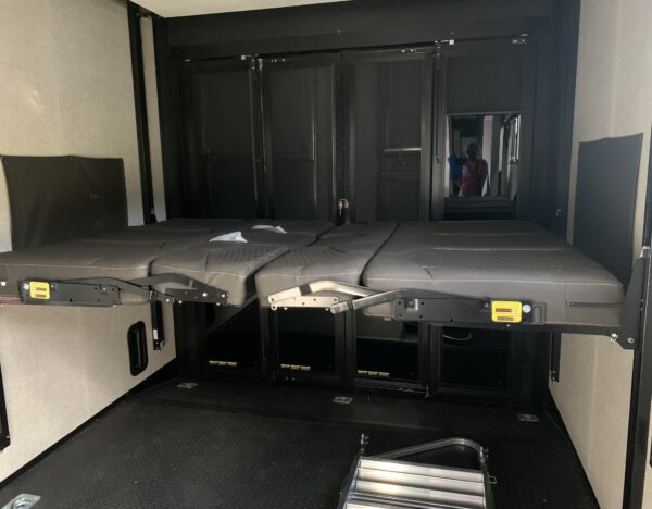 2023 JAYCO SEISMIC 359TH 5TH WHEEL TOY HAULER