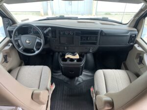 2014 FOREST RIVER SUNSEEKER 2300 CLASS C MOTORHOME