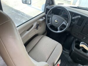 2014 FOREST RIVER SUNSEEKER 2300 CLASS C MOTORHOME