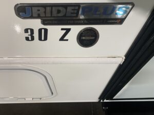 2022 JAYCO GREYHAWK 30Z CLASS "C" MOTORHOME 5,823 miles