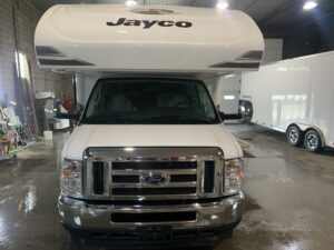 2022 JAYCO GREYHAWK 30Z CLASS "C" MOTORHOME 5,823 miles