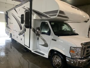 2022 JAYCO GREYHAWK 30Z CLASS "C" MOTORHOME 5,823 miles