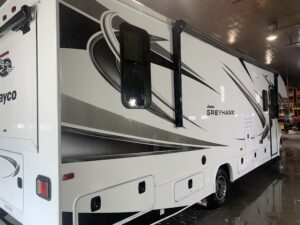 2022 JAYCO GREYHAWK 30Z CLASS "C" MOTORHOME 5,823 miles