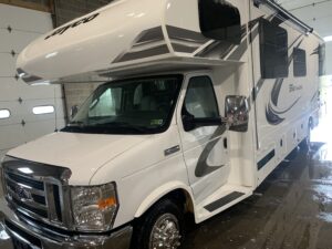 2022 JAYCO GREYHAWK 30Z CLASS "C" MOTORHOME 5,823 miles