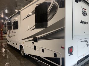 2022 JAYCO GREYHAWK 30Z CLASS "C" MOTORHOME 5,823 miles