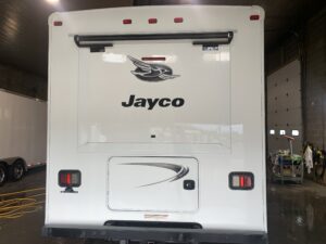 2022 JAYCO GREYHAWK 30Z CLASS "C" MOTORHOME 5,823 miles