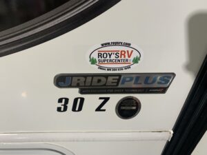 2022 JAYCO GREYHAWK 30Z CLASS "C" MOTORHOME 5,823 miles