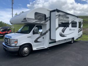 2022 JAYCO GREYHAWK 30Z CLASS "C" MOTORHOME 5,823 miles